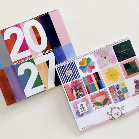 2027 RhiCreative Calendar