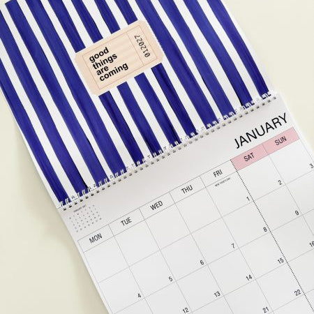 2027 RhiCreative Calendar