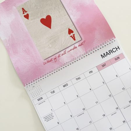 2027 RhiCreative Calendar