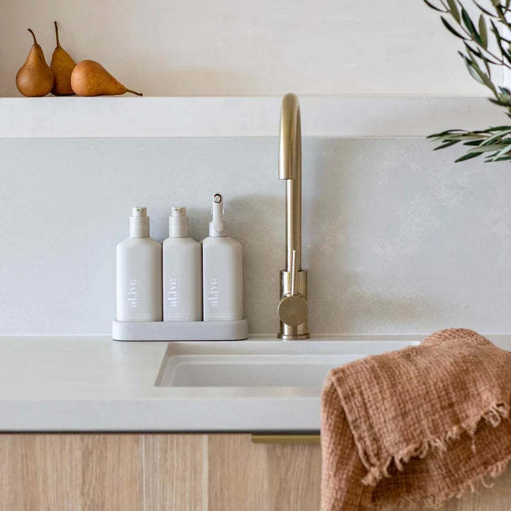 Kitchen Trio Lemon & Pomegranate