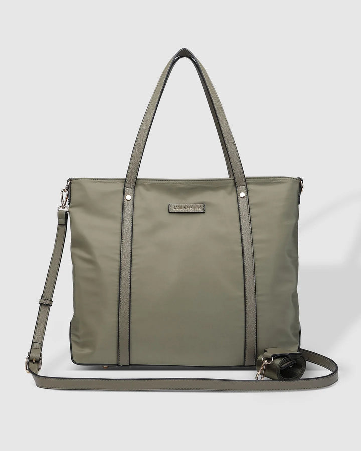 Tote Bag Nylon Nora