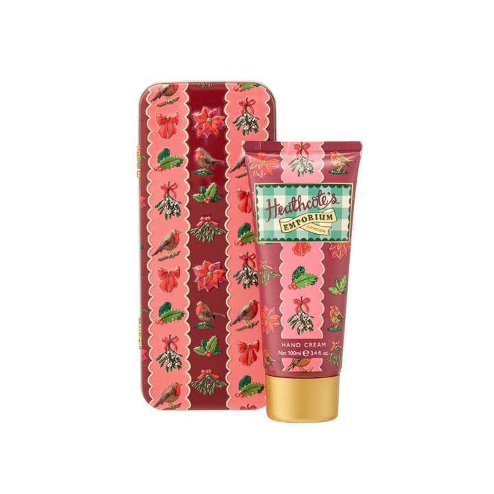 Emporium Festive Robin Hand Cream