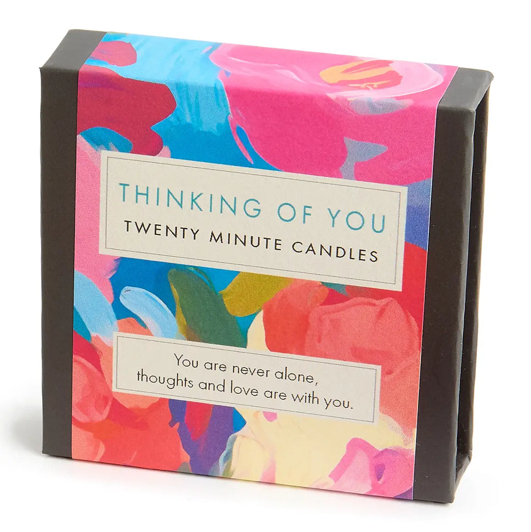 Twenty Minute Candles (Abstract)