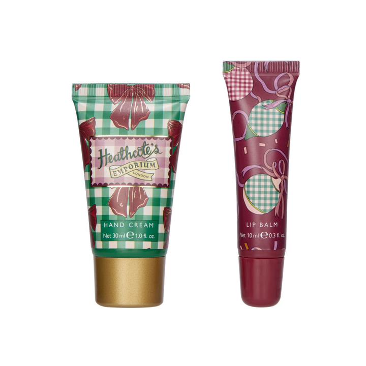 Emporium Festive Hand Cream & Lip Balm