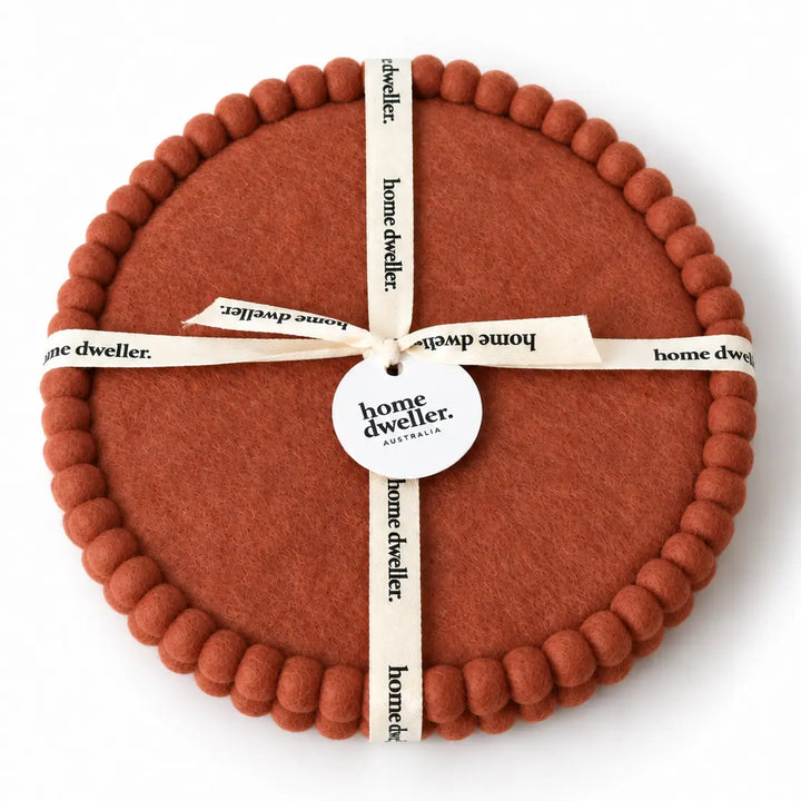 Felt Trivet Set