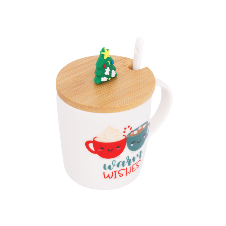 Christmas Hot Chocolate Mug
