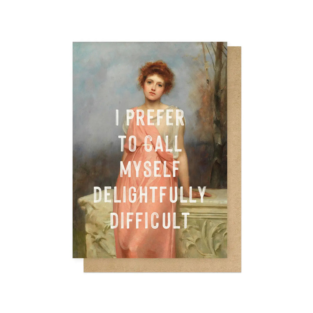 Card Delightful
