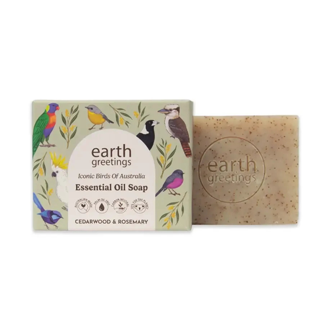 Essential Oil Soap