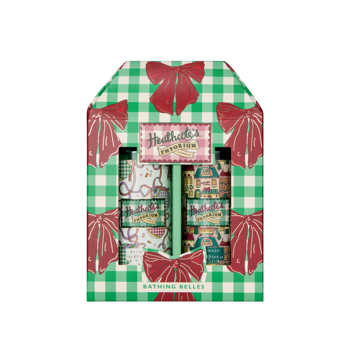 Emporium Festive Bathing Bells