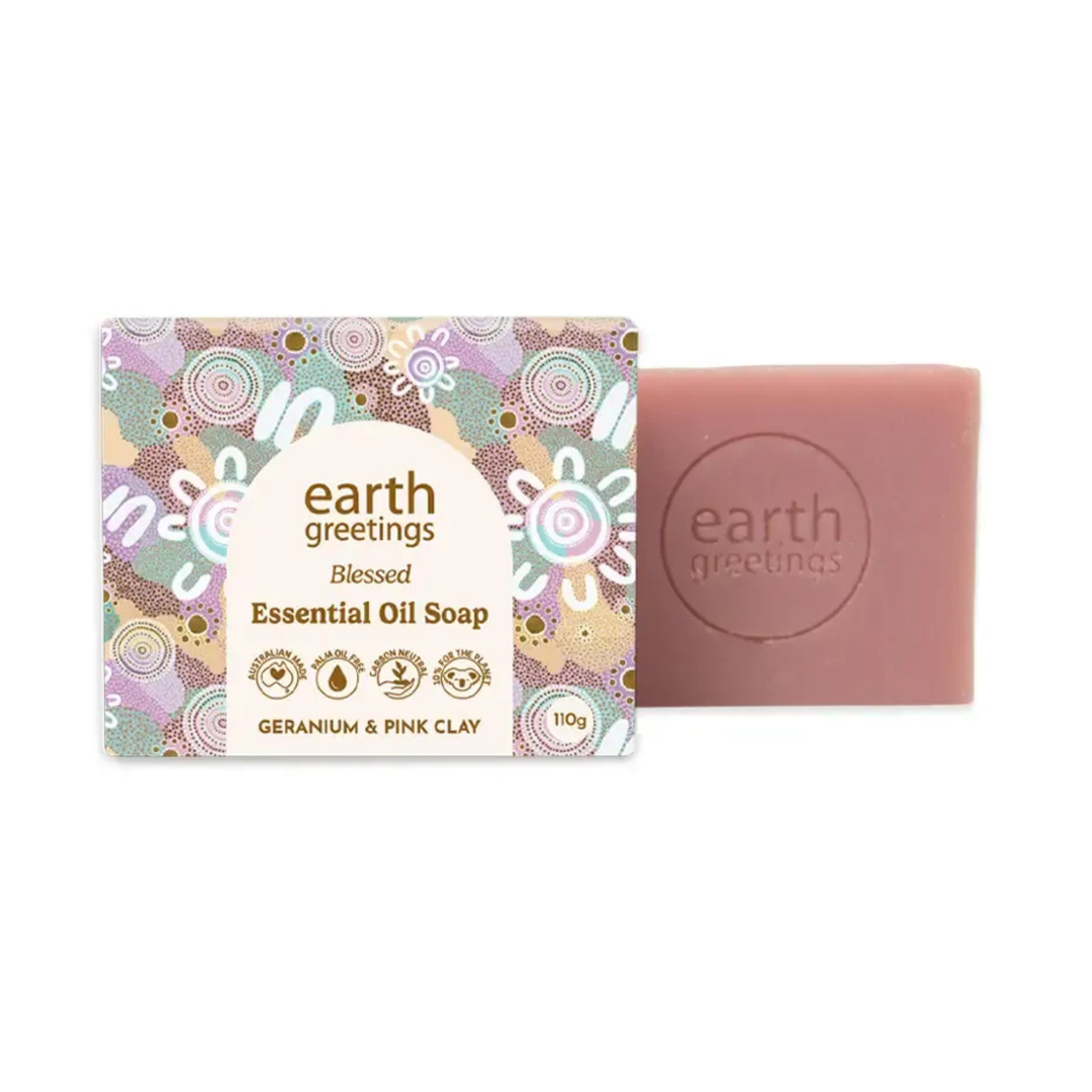Essential Oil Soap