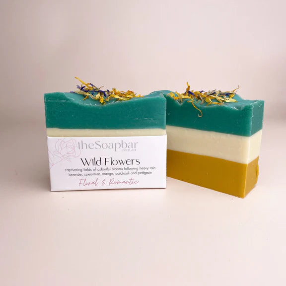 Soap Wild Flowers