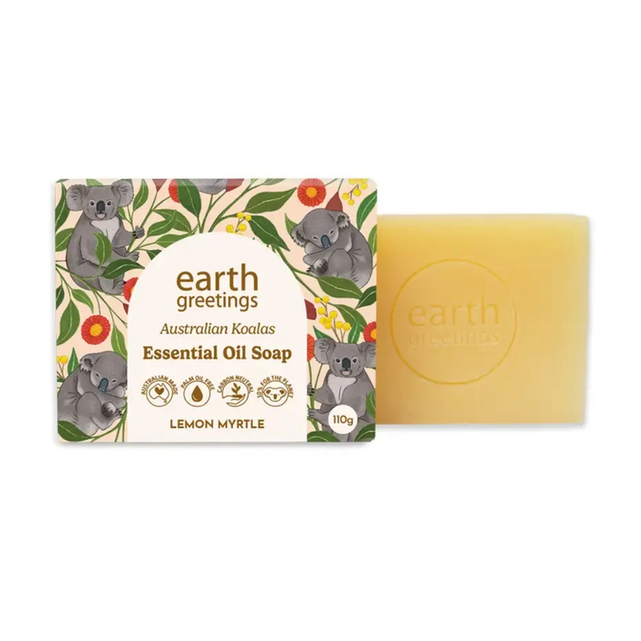 Essential Oil Soap