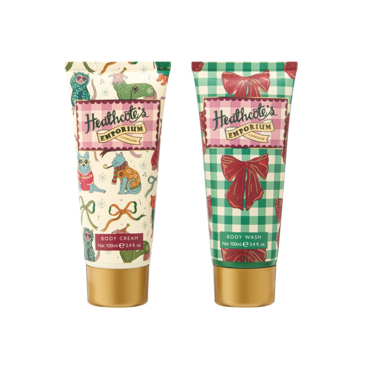 Emporium Festive Body Care Tin