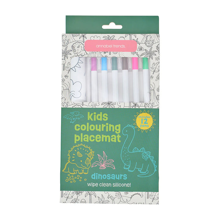 Silicone Colouring Mat