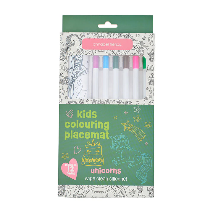Silicone Colouring Mat