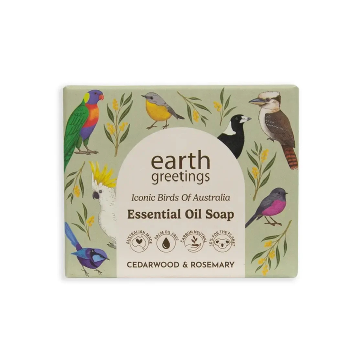 Essential Oil Soap