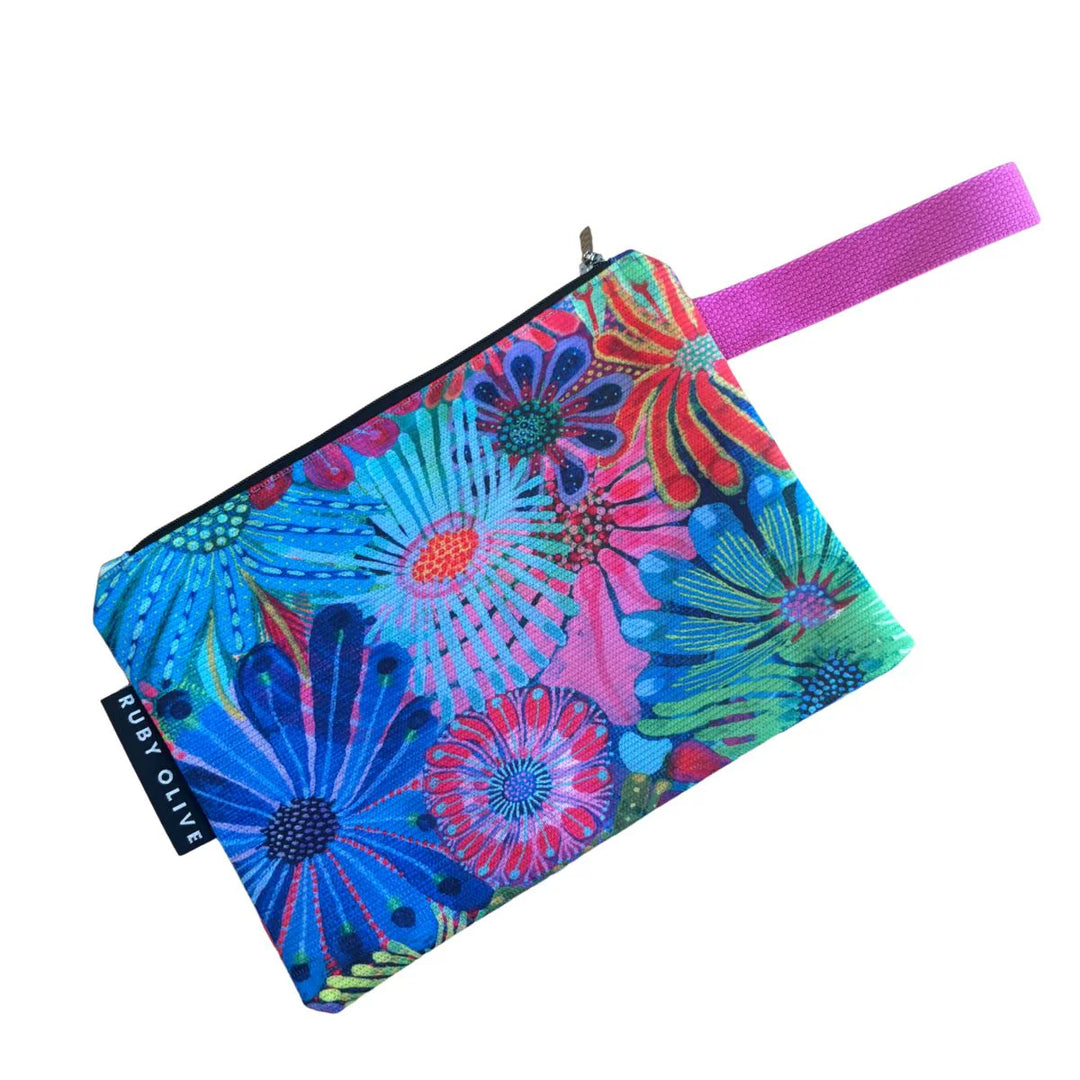 Wristlet Pouch