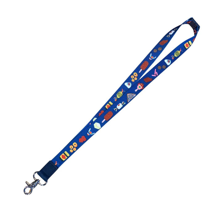 Lanyard Boxed