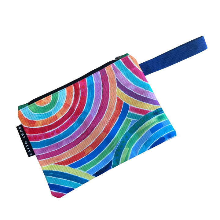 Wristlet Pouch