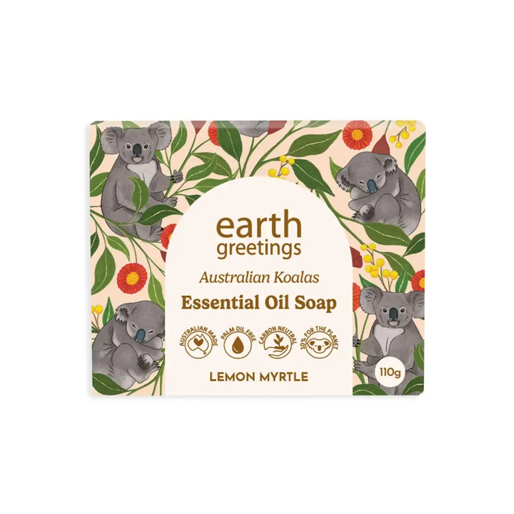 Essential Oil Soap
