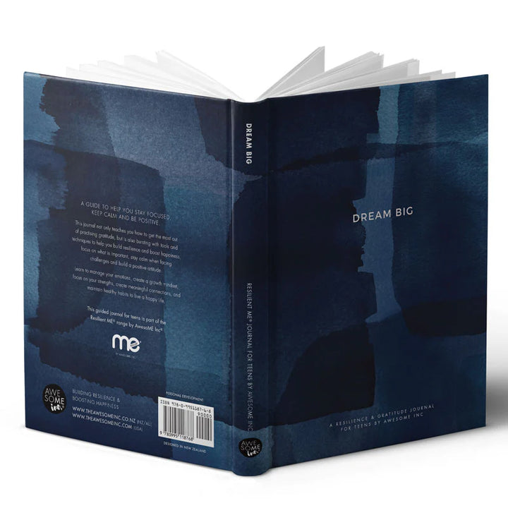 Teen Resilient Me Gratitude Journal