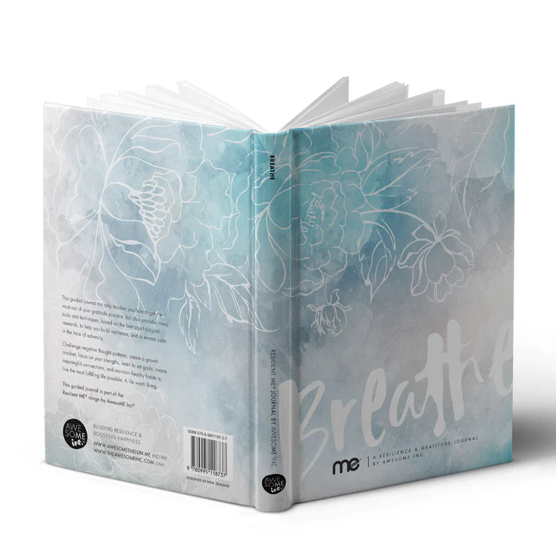 Adult Resilient Me Gratitude Journal
