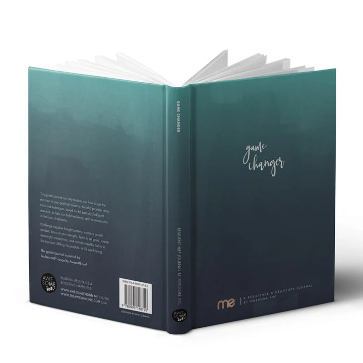 Adult Resilient Me Gratitude Journal