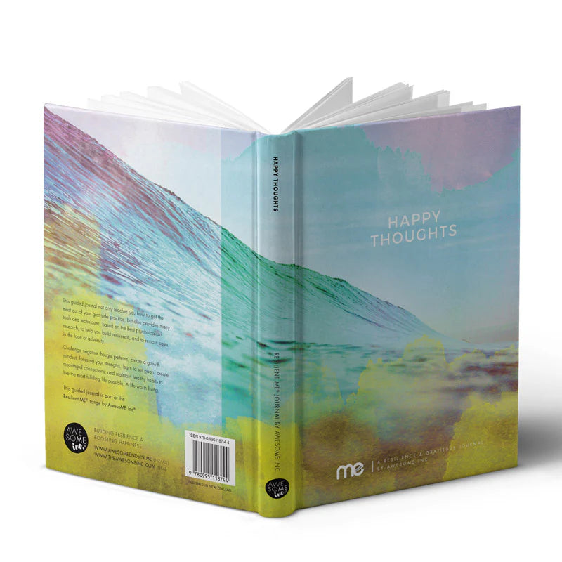 Adult Resilient Me Gratitude Journal
