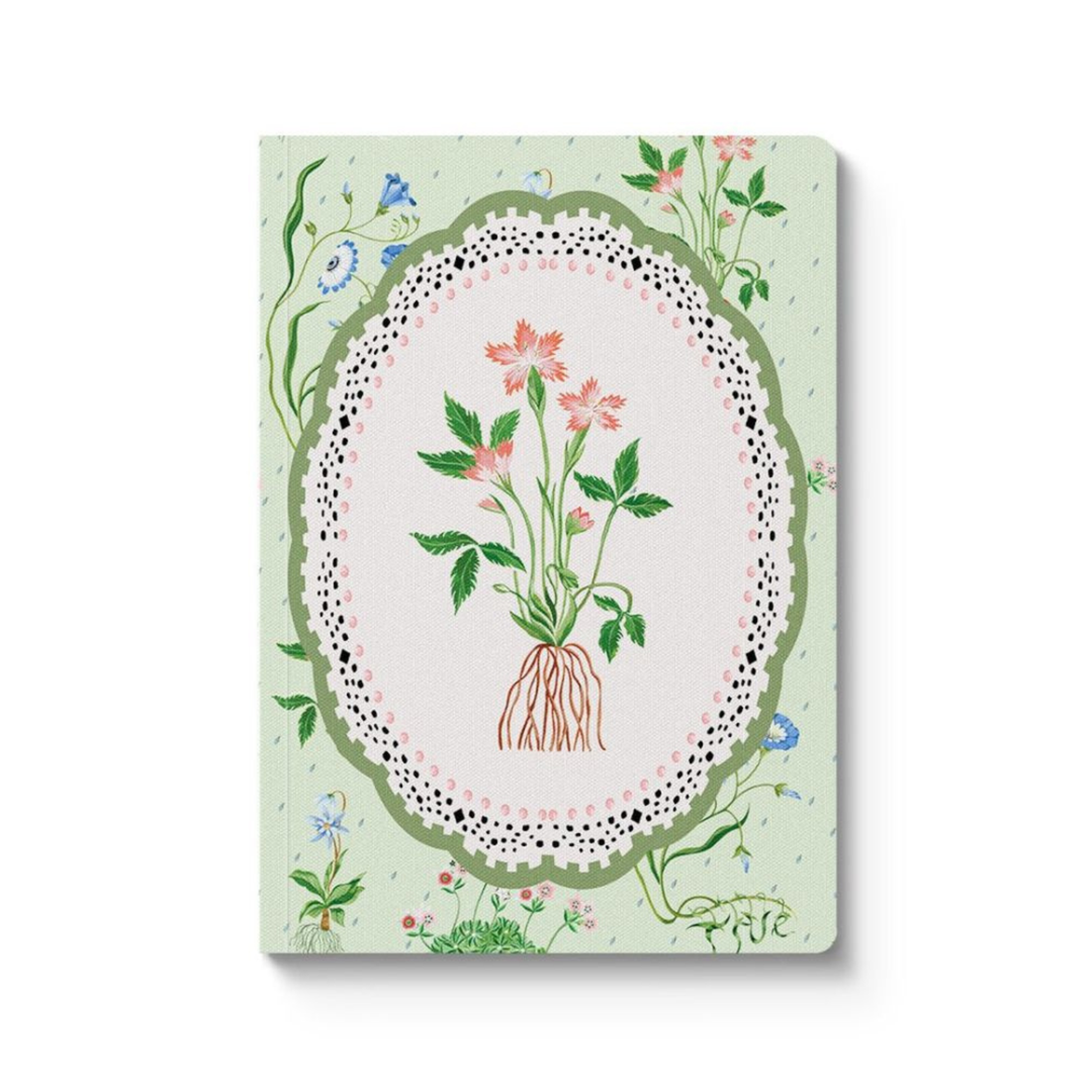 Textured Soft Cover Notebook A6