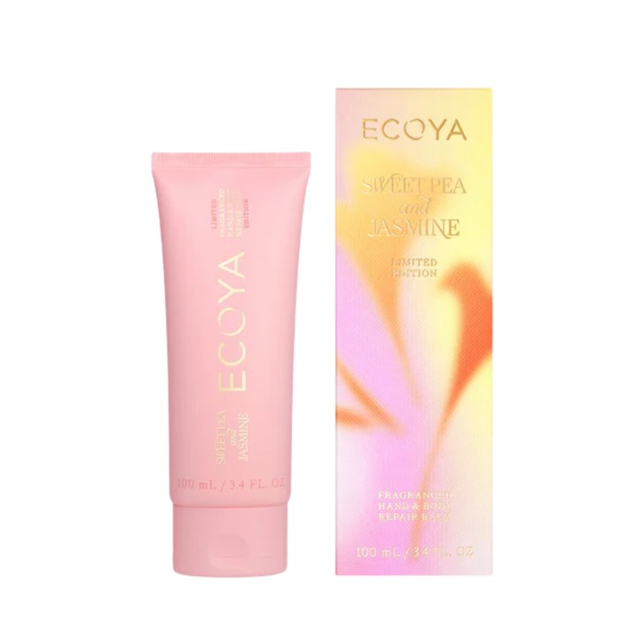 Sweet Pea & Jasmine Hand & Body Repair Balm