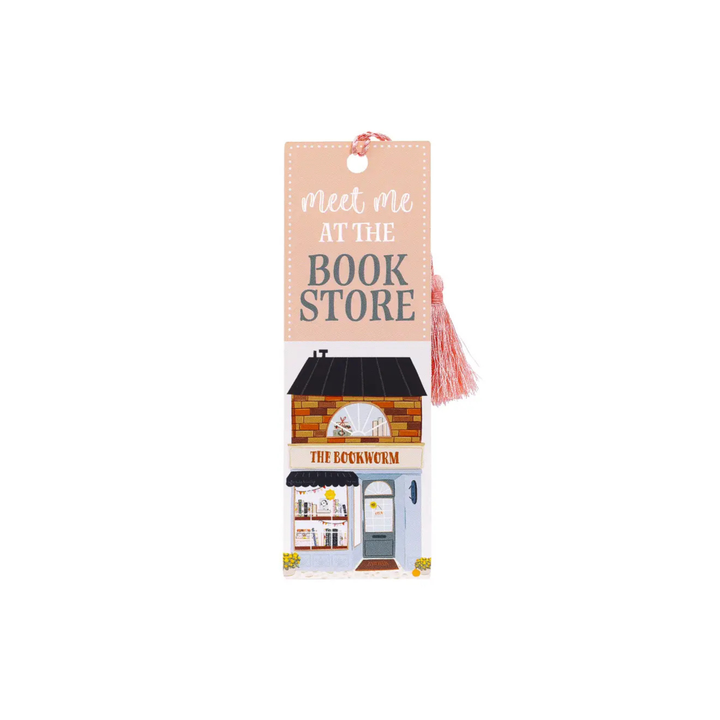 Forever Booked Bookmark