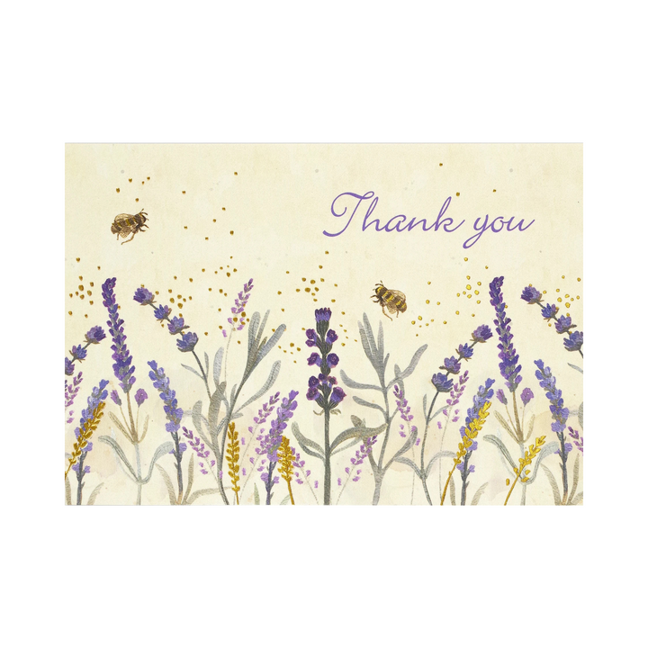 Note Cards Thank-You Boxed