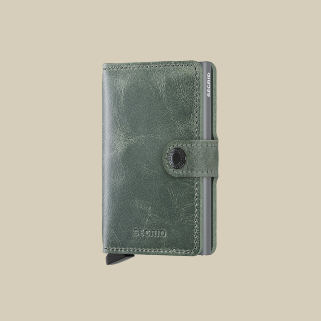 Miniwallet Vintage