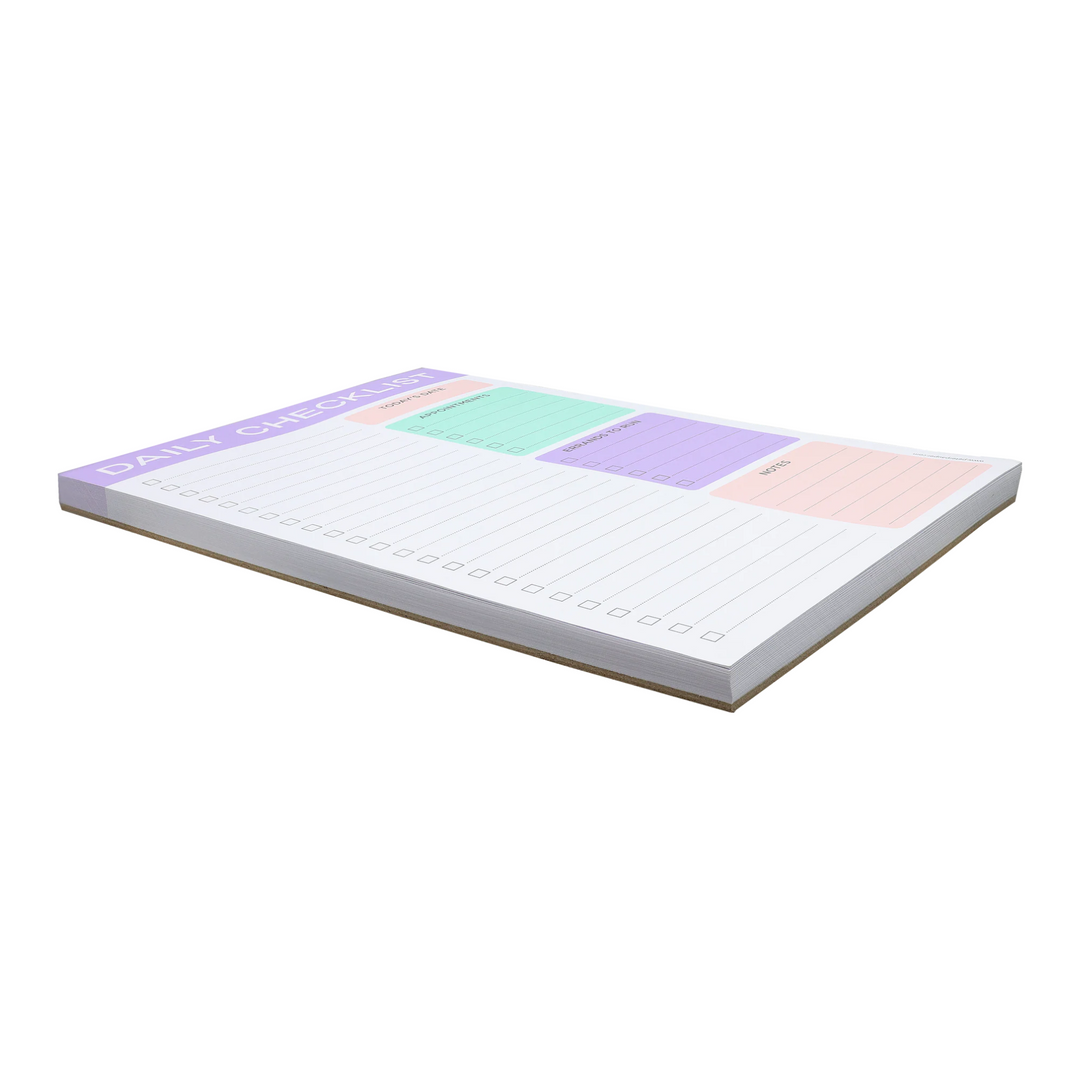 Notepad Pastel