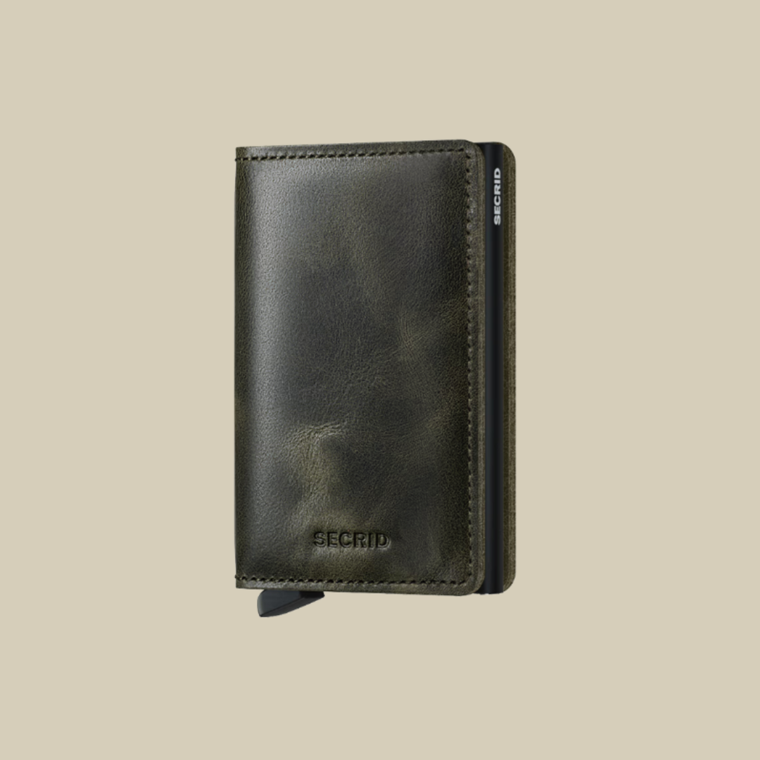 Slimwallet Vintage