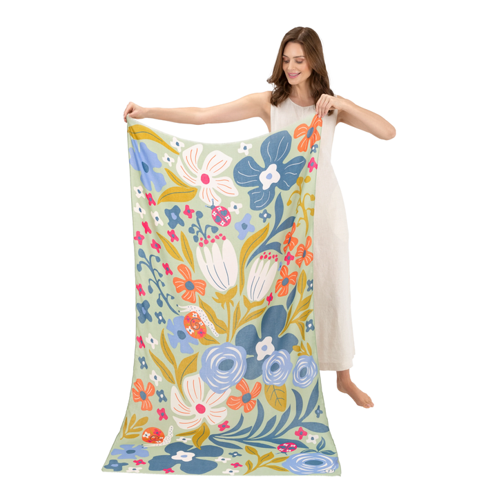 Print Scarf
