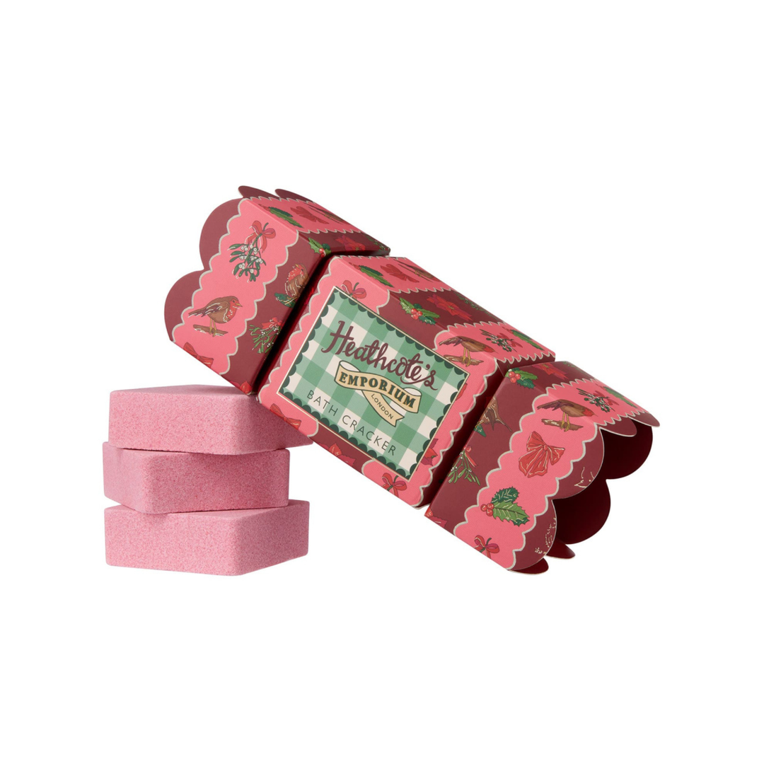 Emporium Festive Bath Bomb Crackers