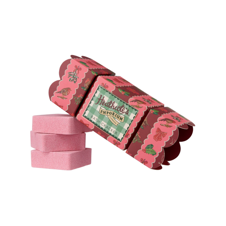 Emporium Festive Bath Bomb Crackers