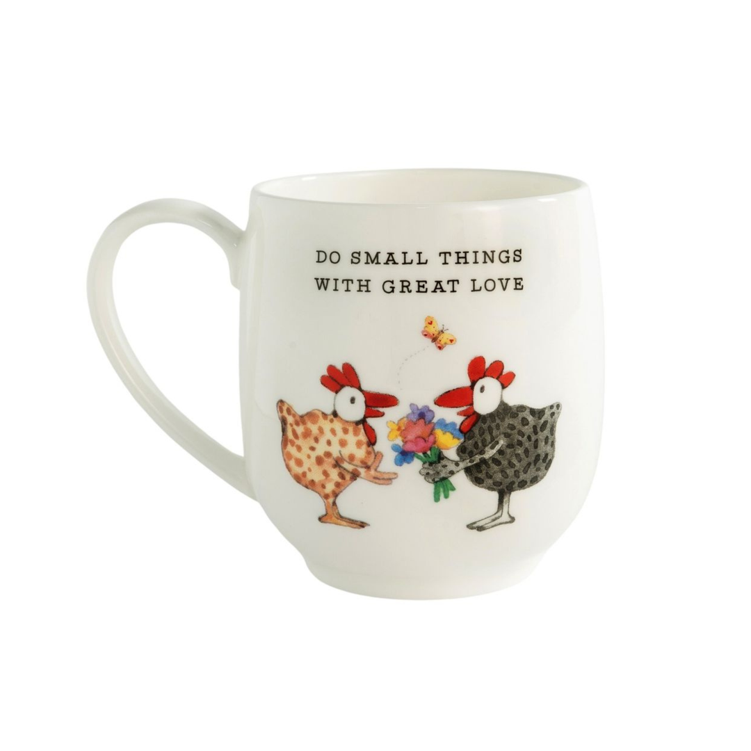 Bone China Cup