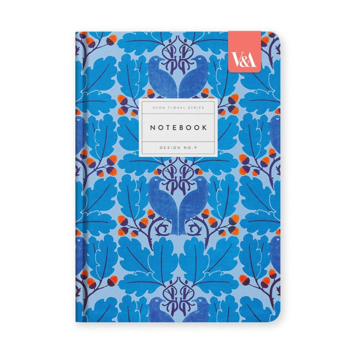 A5 Hard Cover Notebook