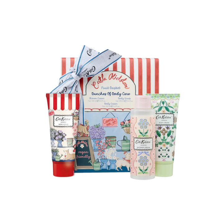 Flower Market Bunches Of Body Care Collection