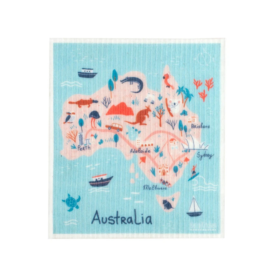 Sponge Cloth