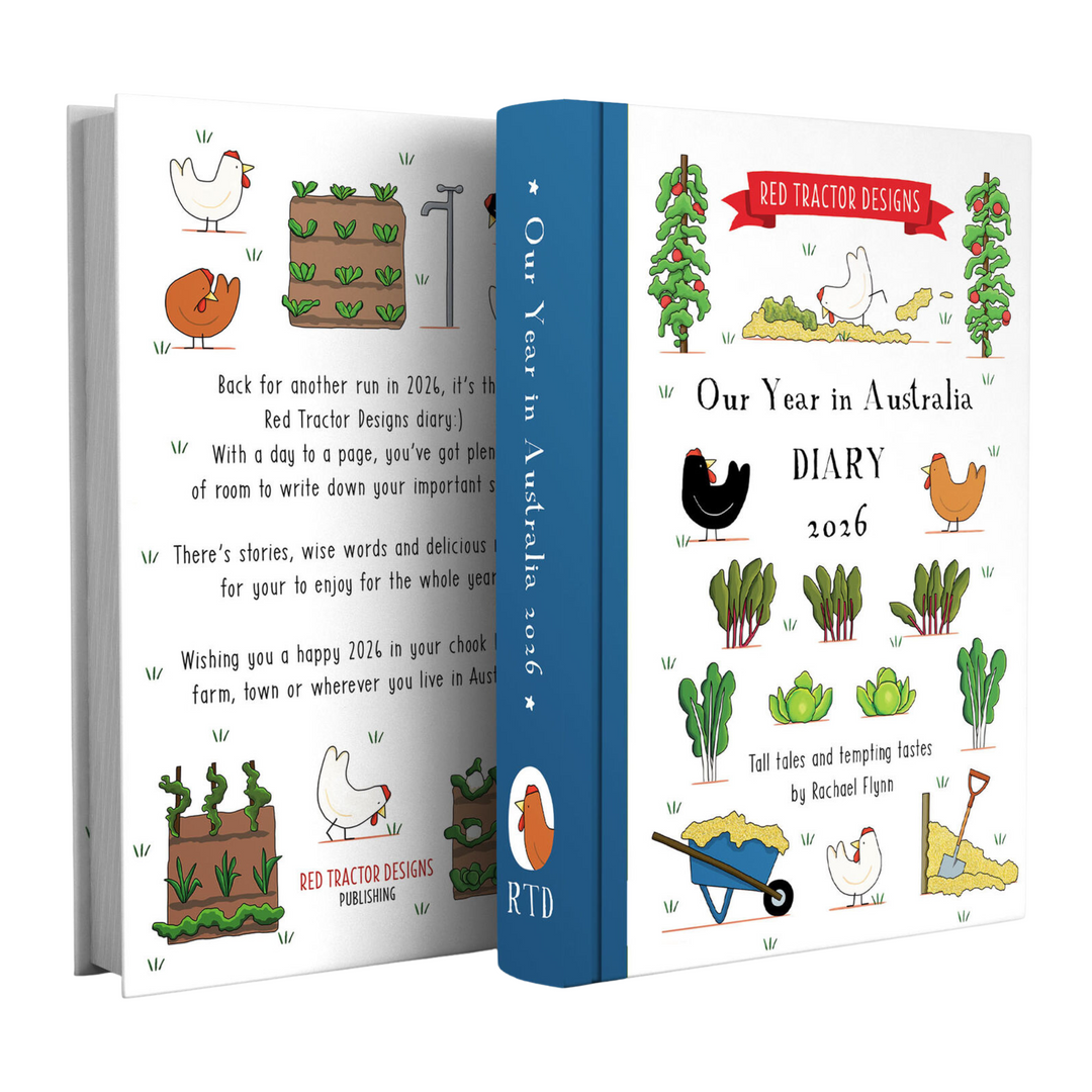 2026 Diary Our Year In Australia