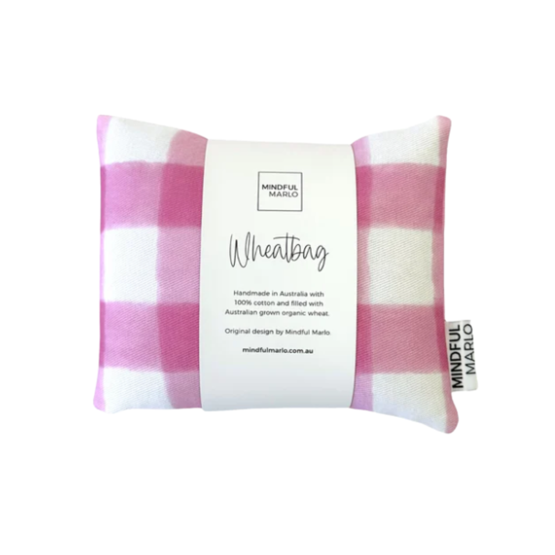 Wheatbag Gingham