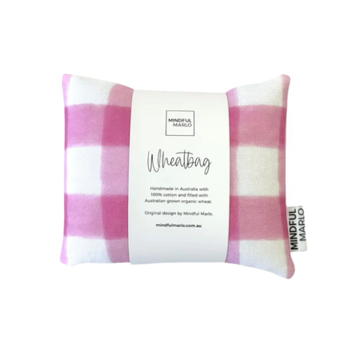 Wheatbag Gingham