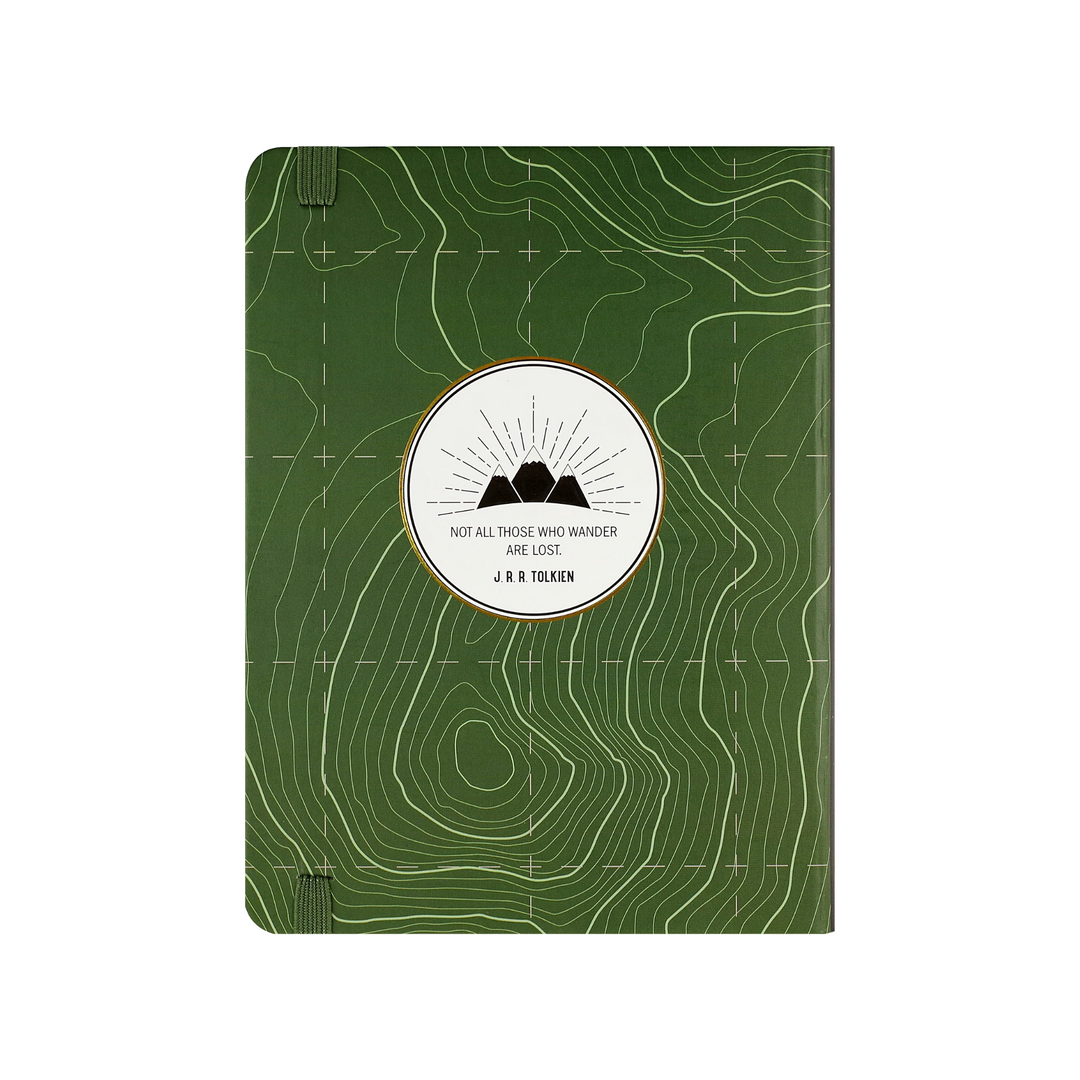 The Hiking Logbook