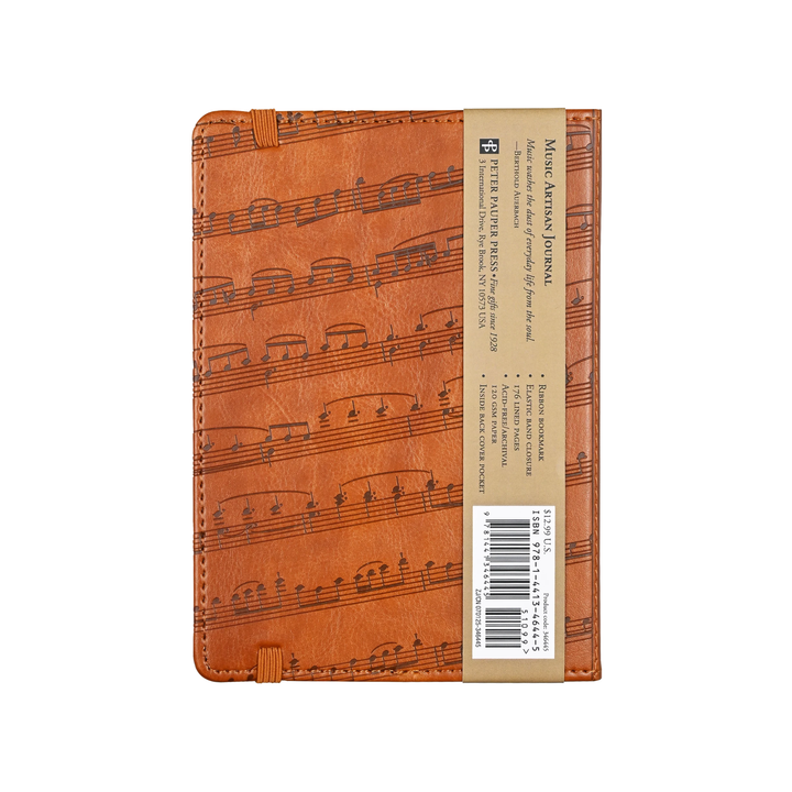 Music Artisan Journal