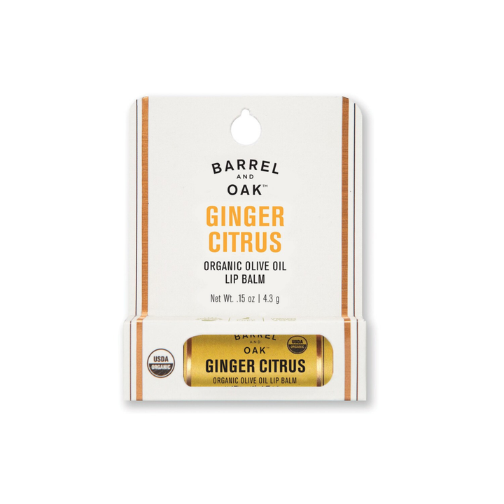 Olive Oil Lip Balm