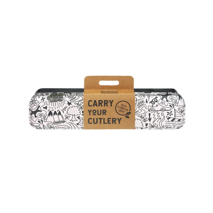 Carry Your Cutlery