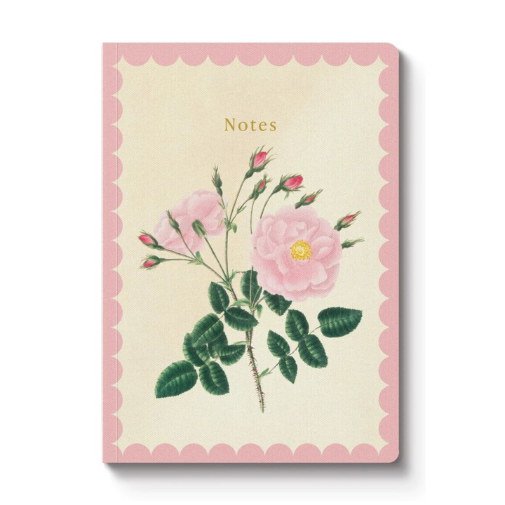 A5 Textured Soft Cover Notebook